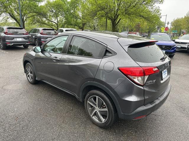 used 2022 Honda HR-V car, priced at $24,000