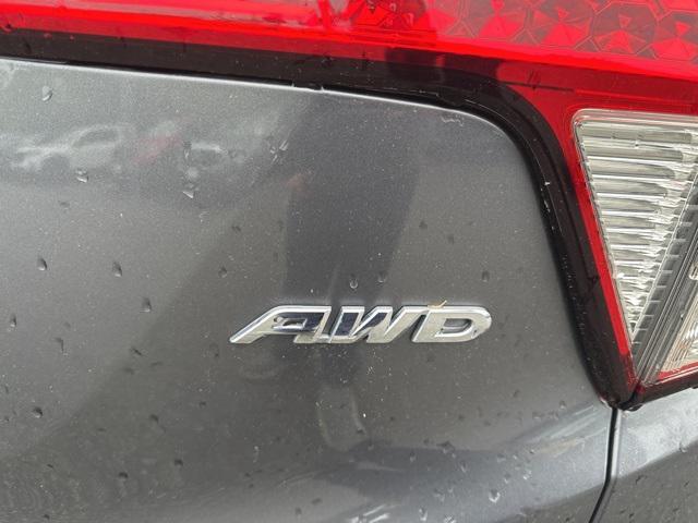 used 2022 Honda HR-V car, priced at $24,000