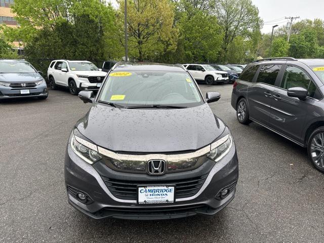 used 2022 Honda HR-V car, priced at $24,000