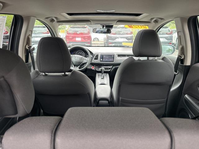 used 2022 Honda HR-V car, priced at $24,000