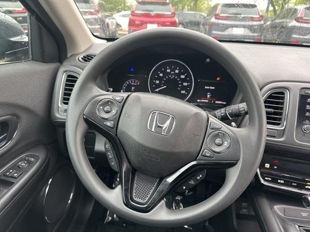 used 2022 Honda HR-V car, priced at $24,000