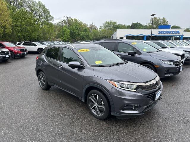 used 2022 Honda HR-V car, priced at $24,000