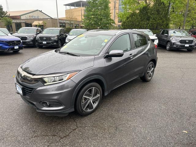 used 2022 Honda HR-V car, priced at $24,000