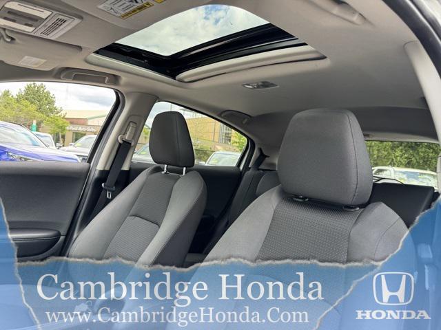 used 2022 Honda HR-V car, priced at $25,500