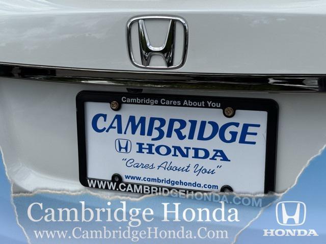 used 2022 Honda HR-V car, priced at $25,500