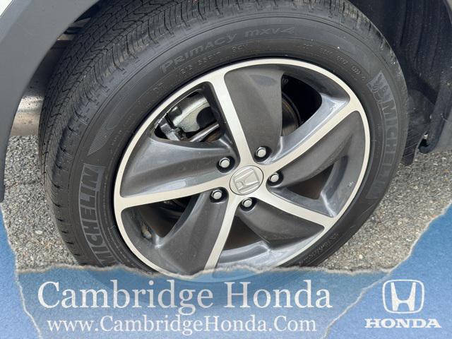 used 2022 Honda HR-V car, priced at $25,500