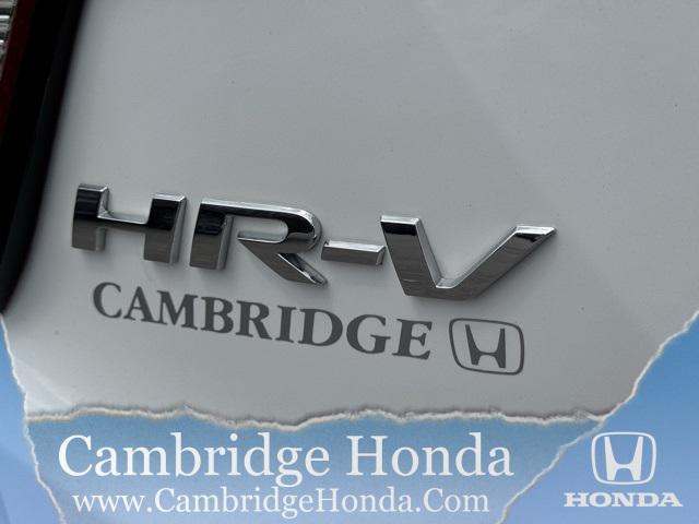 used 2022 Honda HR-V car, priced at $25,500