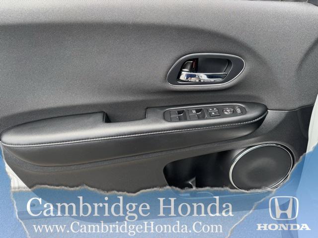 used 2022 Honda HR-V car, priced at $25,500