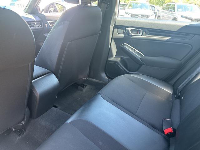used 2023 Honda Civic car, priced at $25,500