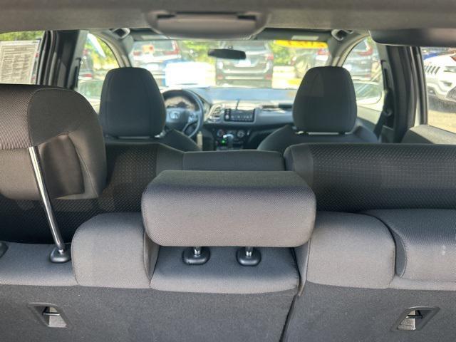 used 2021 Honda HR-V car, priced at $23,000