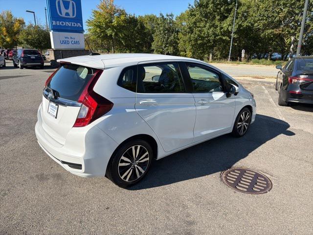 used 2019 Honda Fit car, priced at $19,000