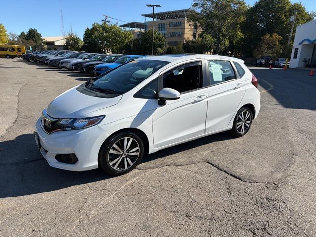 used 2019 Honda Fit car, priced at $19,000