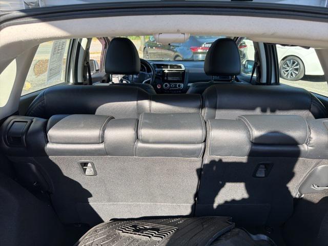 used 2019 Honda Fit car, priced at $19,000