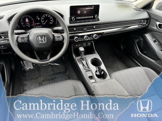 used 2023 Honda Civic car, priced at $23,500