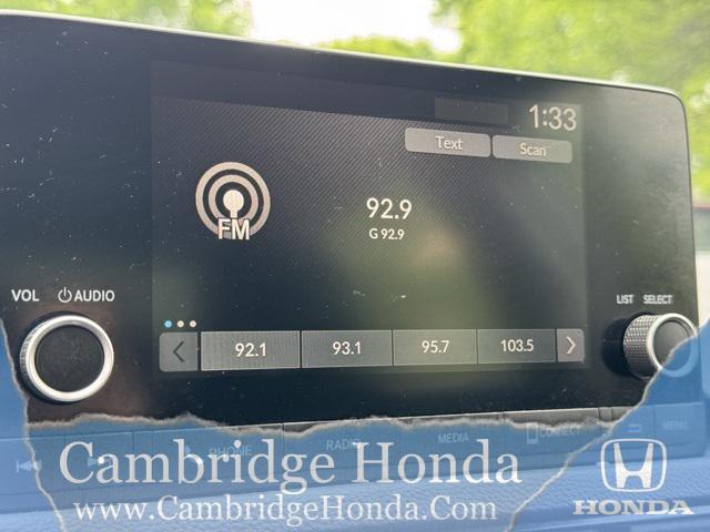 used 2023 Honda Civic car, priced at $23,500