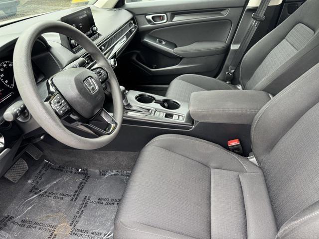 used 2023 Honda Civic car, priced at $24,000