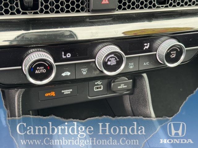used 2023 Honda Civic car, priced at $23,500