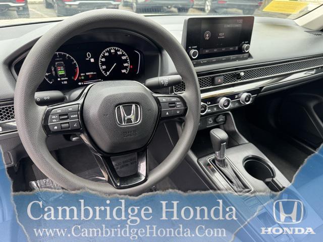 used 2023 Honda Civic car, priced at $23,500