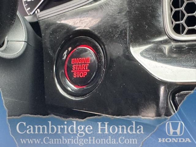 used 2023 Honda Civic car, priced at $23,500