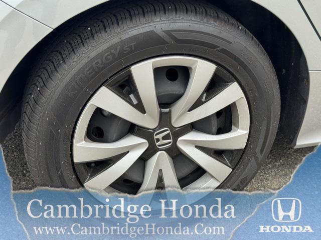used 2023 Honda Civic car, priced at $23,500