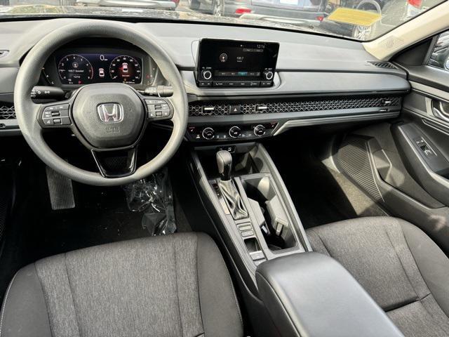 used 2023 Honda Accord car, priced at $25,000