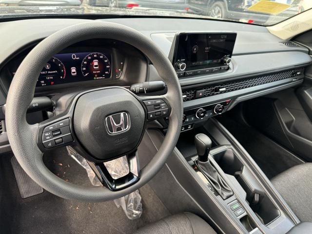 used 2023 Honda Accord car, priced at $25,000