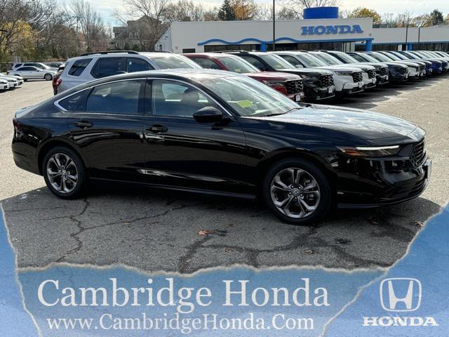 used 2023 Honda Accord car, priced at $25,000