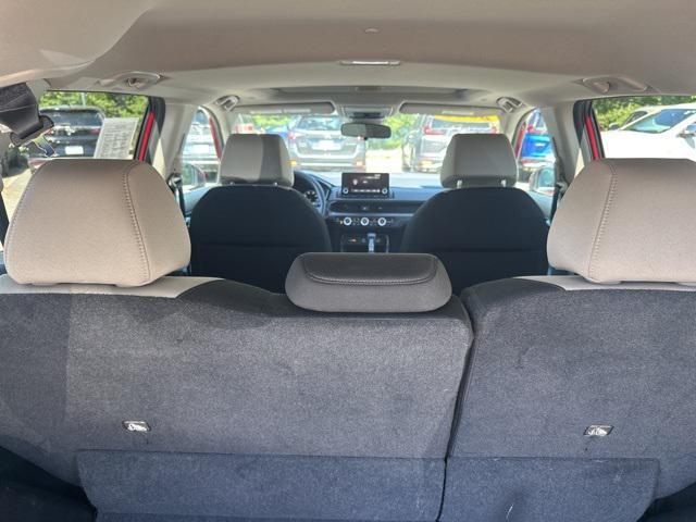 used 2023 Honda CR-V car, priced at $31,000