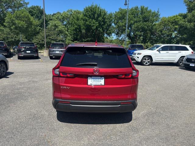 used 2023 Honda CR-V car, priced at $31,000