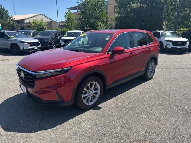 used 2023 Honda CR-V car, priced at $31,000