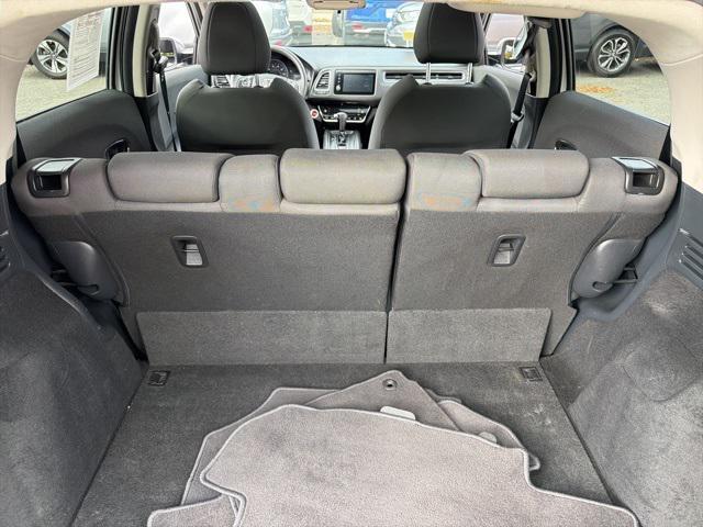 used 2021 Honda HR-V car, priced at $21,800