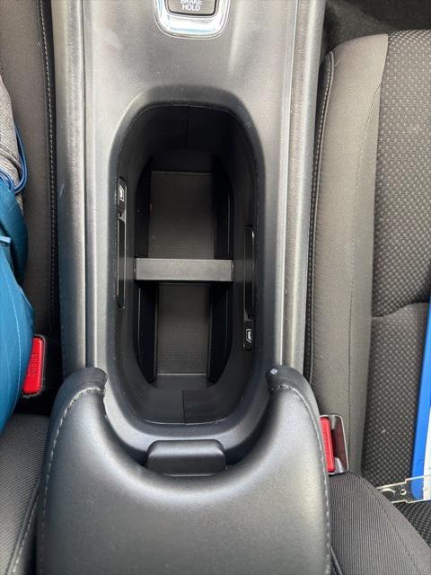 used 2021 Honda HR-V car, priced at $21,800