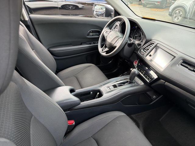 used 2021 Honda HR-V car, priced at $21,800