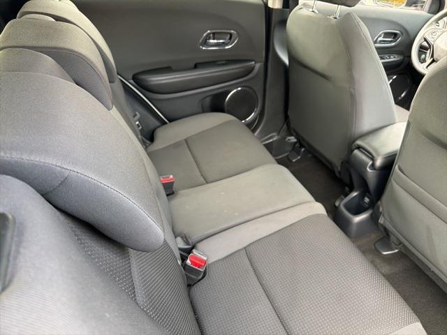 used 2021 Honda HR-V car, priced at $21,800