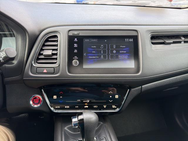 used 2021 Honda HR-V car, priced at $21,800