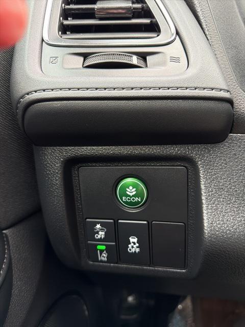 used 2021 Honda HR-V car, priced at $21,800