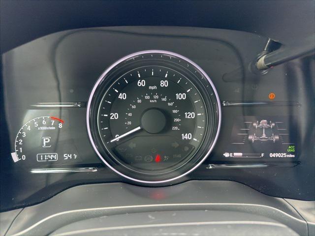 used 2021 Honda HR-V car, priced at $21,800