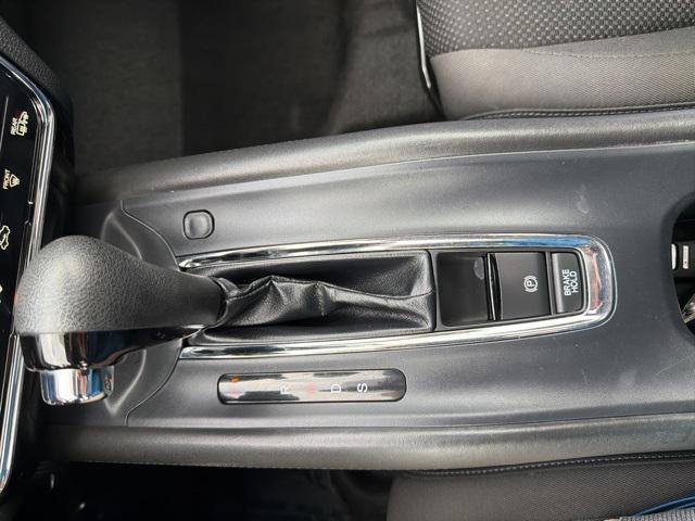used 2021 Honda HR-V car, priced at $21,800