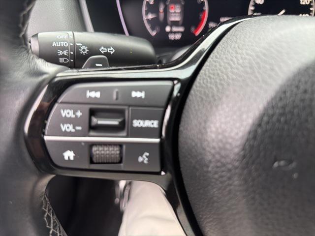 used 2022 Honda Civic car, priced at $23,500
