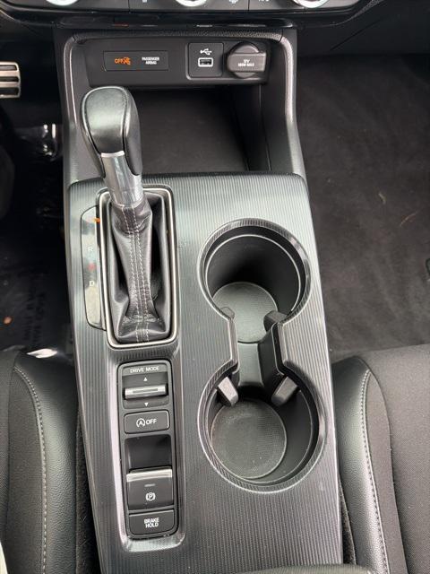 used 2022 Honda Civic car, priced at $23,500