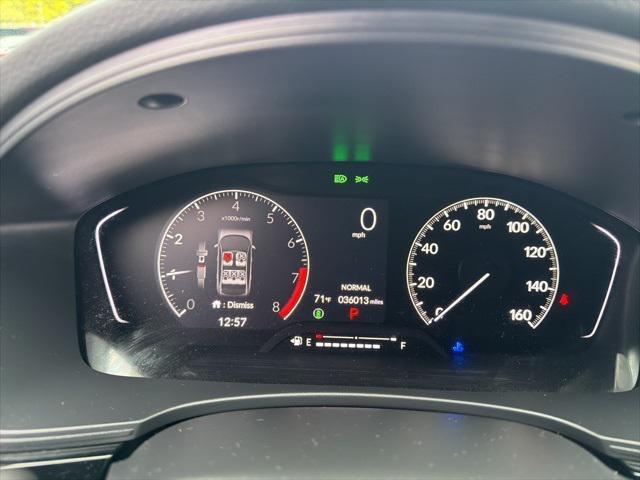 used 2022 Honda Civic car, priced at $23,500