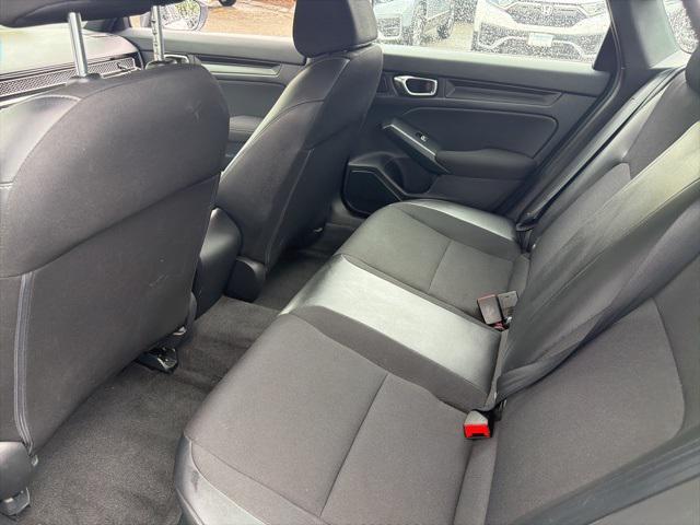 used 2022 Honda Civic car, priced at $23,500