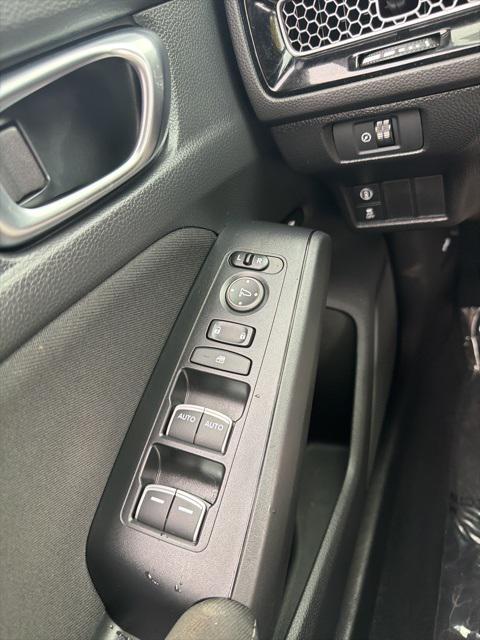 used 2022 Honda Civic car, priced at $23,500