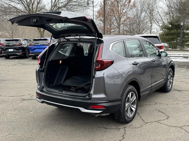 used 2020 Honda CR-V car, priced at $22,500