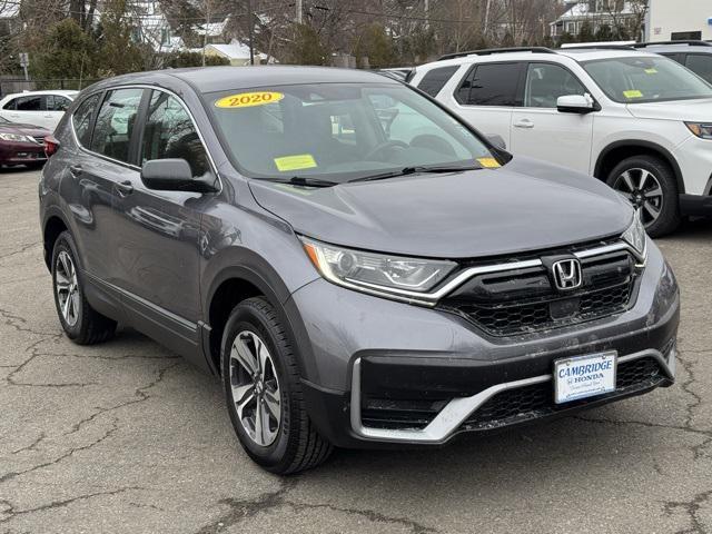 used 2020 Honda CR-V car, priced at $22,500