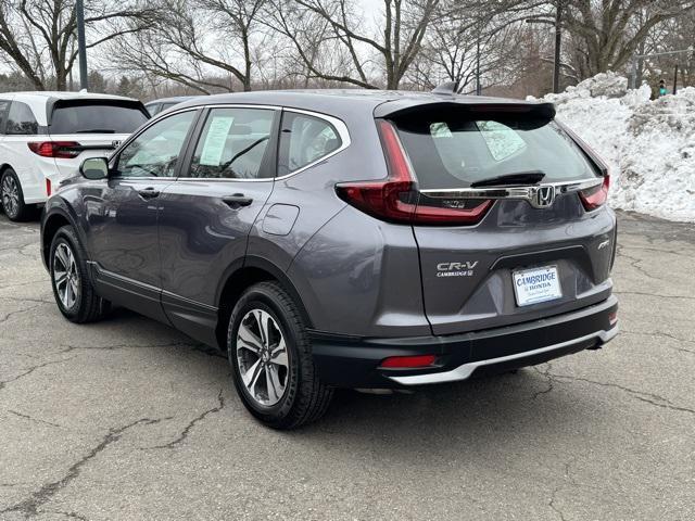 used 2020 Honda CR-V car, priced at $22,500