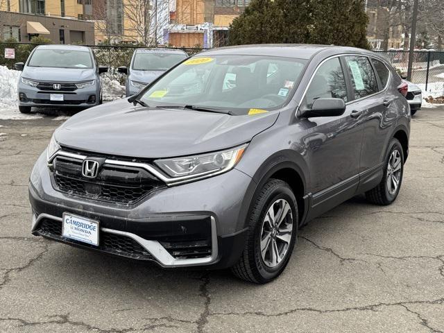 used 2020 Honda CR-V car, priced at $22,500