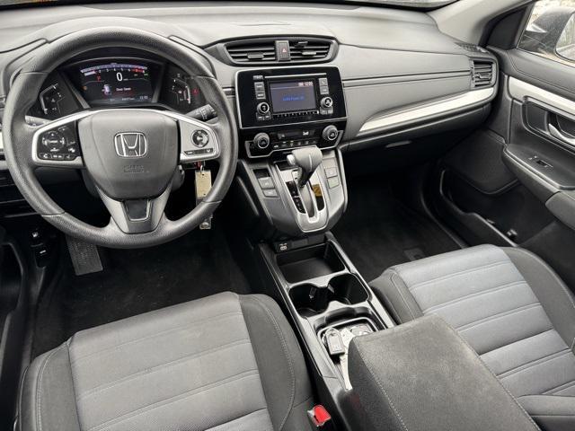 used 2020 Honda CR-V car, priced at $22,500