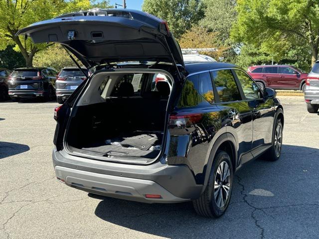 used 2023 Nissan Rogue car, priced at $24,000