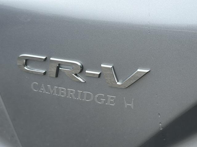used 2022 Honda CR-V car, priced at $28,900